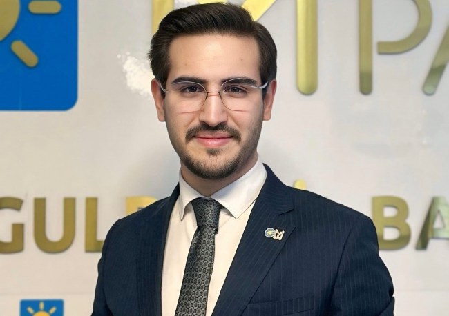 İYİ Parti Zonguldak Milletvekili Adayı, 'Allah'ın Adaleti Şaşmayacak'....