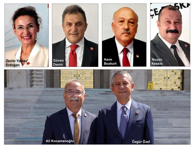 Ali Tek, Siz Hepiniz!