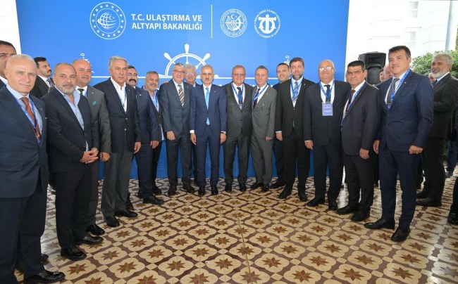 Kdz. Ereğli DTO Başkanı Ünlüer, Bakan Uraloğlu ile buluştu!..