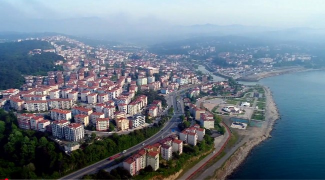 Kdz. Ereğli ve Alaplı'da, 66 Yerleşim Yeri Bayram Edecek!..