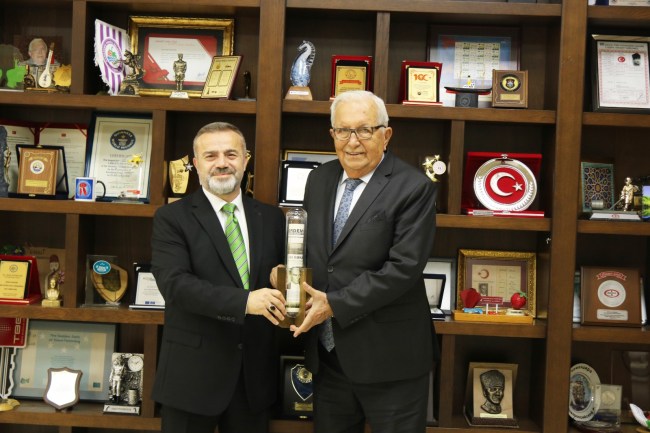 Kdz. Ereğli Belediyesi ve Erdemir İlişkileri, yeni bir döneme giriyor