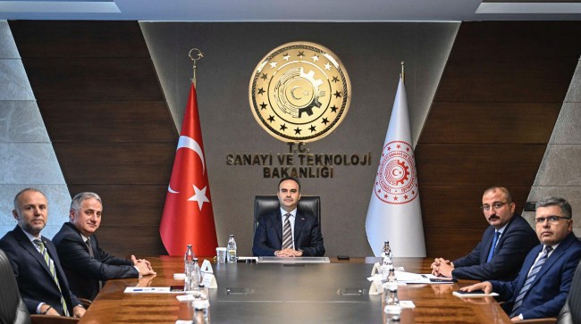 Arslan Keleş, Oslo görüşmeleri sonrası Bakan Kacır ile Ereğli'yi masaya yatırdı!..