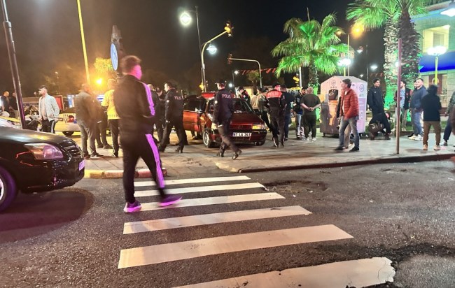Kdz. Ereğli'de Yaşanan Silahlı Kavgada, 4 Gözaltı...