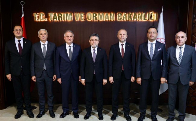 Kdz. Ereğli ekonomisine katkı sağlayacak, tarım ve orman projeleri geliyor!..