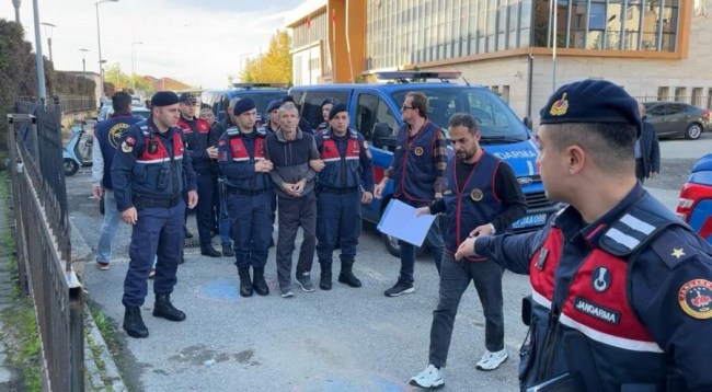 Kdz. Ereğli'de 13 yıldır çözülemeyen cinayet, çözüldü!.