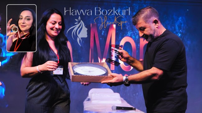 Kdz. Ereğlili Havva Bozkurt, Antalya'dan Ödüllerle Döndü!