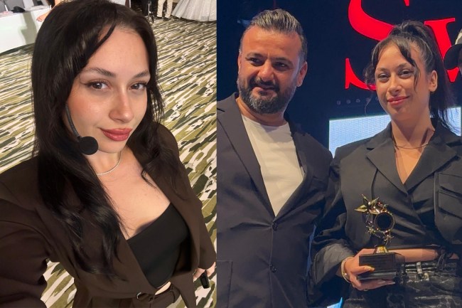 Kdz. Ereğlili Güzellik Uzmanı Berfin Kargidan'a, Antalya'da Yoğun İlgi...