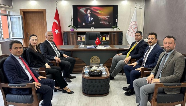 Ereğli’de Eğitim Niteliğini Yükseltmek İçin Özveriyle Çalışıyoruz!..