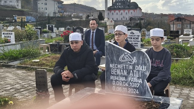 Kdz. Ereğli İmam Hatip Lisesi Öğrencilerinden, Vefa Örneği!..