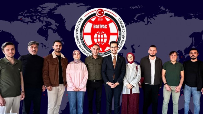 İYİ Parti Zonguldak Gençlik Kolları, BATIYAC ile buluştu!..