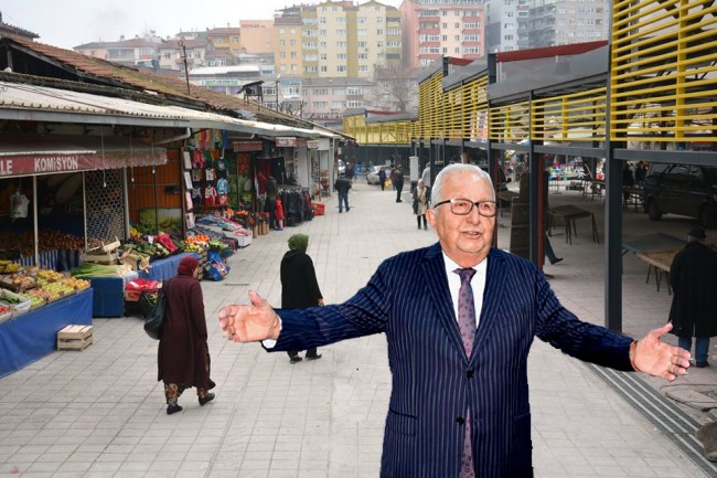 Halil Posbıyık; 'Cezaevine Girmem Hoşunuza Gitmez Herhalde'...