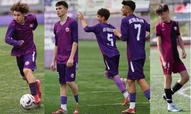 Kdz. Ereğli Belediye Spor, Milli Takıma Futbolcu Veriyor