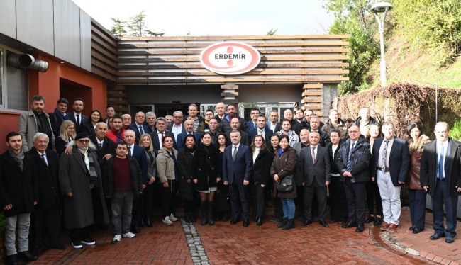 Erdemir, Kdz. Ereğli'nin Gelişime Katkı Sunmaya Devam Edecek!...