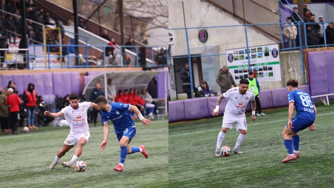 Kdz. Ereğli Belediye Spor'a Nazar Değdi!...