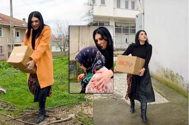 Karaarslan, 'Bu Toprakların Çocuğu Olarak, Bu Memleketin İnsanına Koşacağım'.