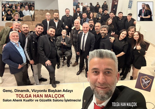 Kdz. Ereğli'de, Tolga Han Malçok Etrafında Büyük Kenetlenme!...