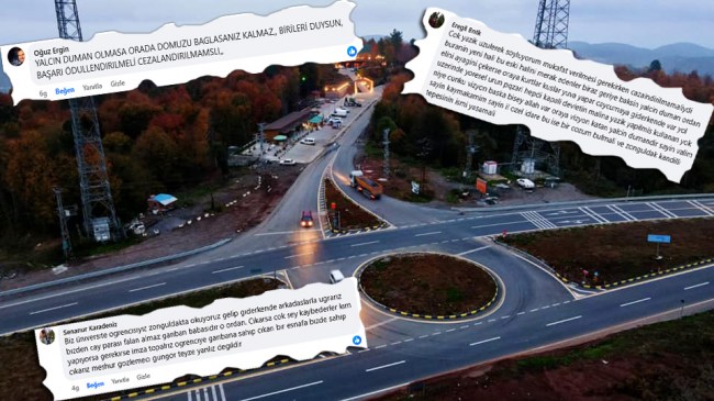 Kandilli Tepesi'ne Yıkım Kararı Çıktı,Ereğli Halkı Ayağa Kalktı!..