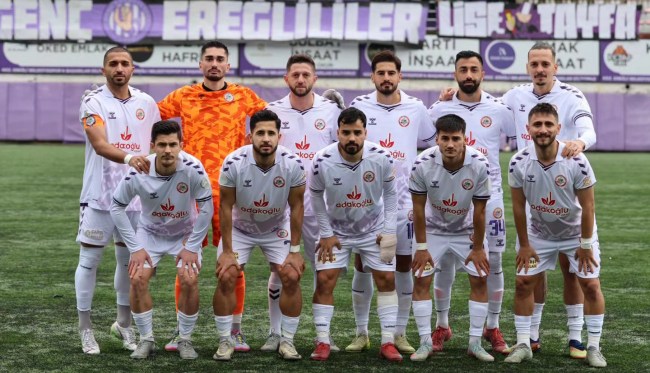 Haydi Ereğli! Takımına Sahip Çık!..