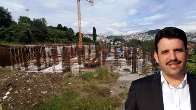 Haydi Ereğli, Üniversite Kampüsüne Sahip Çık!...