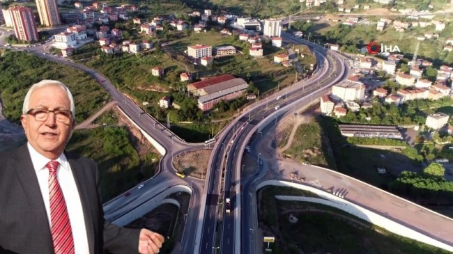 Çevre Yolu, Balı-Kandilli Tepesi Yapılırsa Kdz. Ereğli Trafiği Rahatlar!...