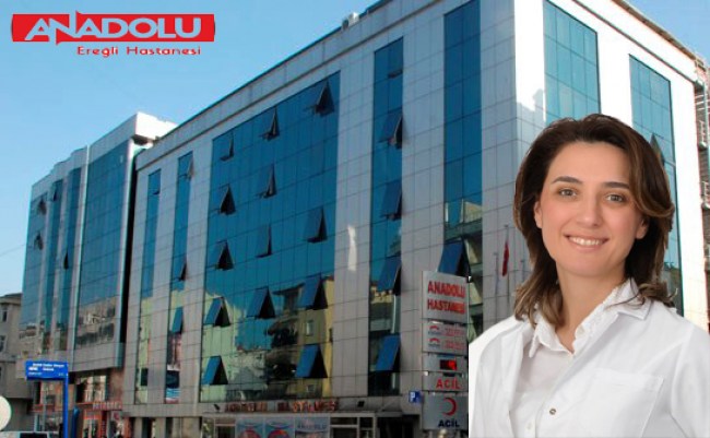 Kdz. Ereğli Anadolu Hastanesi’nden Müjde!