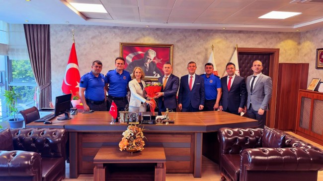 6 HAZİRAN “CEZA İNFAZ PERSONELİ GÜNÜ”  ANLAMLI ETKİNLİKLERLE KUTLANDI