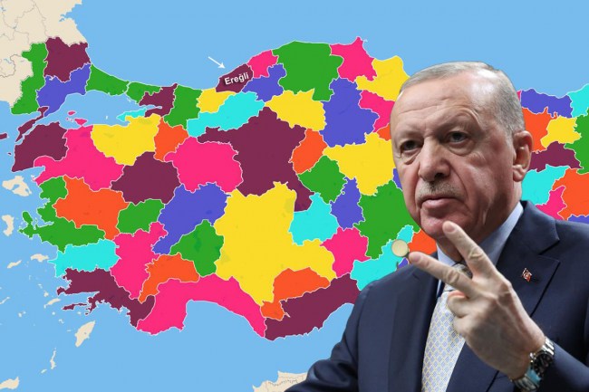 Zonguldak Ereğli ve Konya Ereğli'den birinin adı değişecek!..