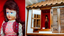 Soykırım kurbanı kız çocuğun hazin öyküsü.