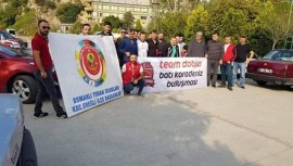 Barış Pınarı Harekatına destek.