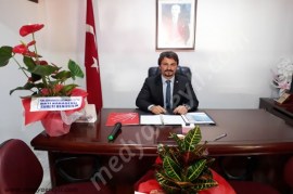 CHP EYLEMLE YOLA DEVAM DEDİ.