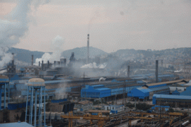 Kaymakam, Erdemiri uyardı, Havayı kirletmeyin