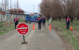 Kdz. Ereğlide karantina sayısı 100e çıktı...