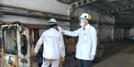 3 yeni vaka var. 16 maden işçisi karantinada...