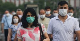 Maske kullanımı hasta sayısını artırdı