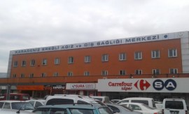 Koskoca hastanede, diş etine bakacak 1 doktor bile yok...