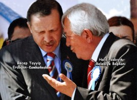 Ve Halil Posbıyık AK Partide. İmza Nisan sonu
