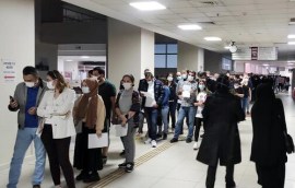 Kdz. Ereğlide 2 doz aşı olan kişi 43 bin..