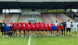 Galatasaray, Karadeniz Ereğliye Geliyor...