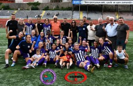 Erdemir, Kdz. Ereğli Kadın Futbol Takımına Sponsor Olmalı...