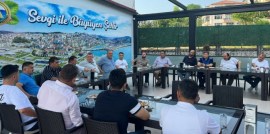 ALAPLI, YENİ SEZONDA BAL LİGİNE DEVAM ETME KARARI ALDI