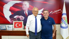 Kdz. Ereğli Belediyespor, Akın Katıya Teslim