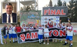 Murat Sesli, Kupa İle Turgut Tanyıldızın Adını Yaşatacağız...