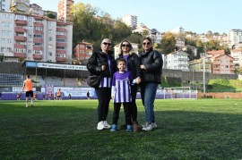 Kdz. Ereğlide Kadınlardan da Futbola Destek Çağrısı