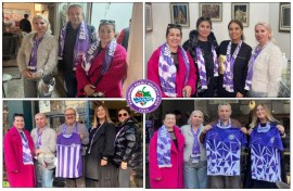 “Her Eve Forma” Kampanyasına, Kdz. Ereğlinin Kadınları da El Attı...