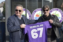 Hayalimiz Gerçek Olsun, Kdz.Ereğli 3. Lige Çıksın..