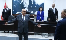 Başkan Halil Posbıyıktan, İhanet Suçlaması..