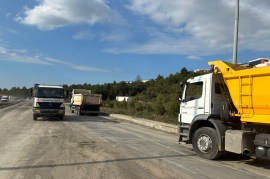 Kdz. Ereğli ve Alaplı OSB Yoluna, Milletvekili Bozkurt El Attı...