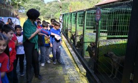 Kdz. Ereğli Sokak Hayvanları Barınağı, Kapılarını Minik Kalplere Açtı...