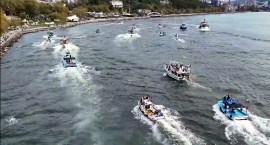 Kdz. Ereğlide, Gazze için Toplanan Balıkçı Tekneleri Ceza Yedi ...