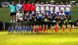 Kdz. Ereğli Turgut Tanyıldız Masterler Takımı, Fenerbahçe Gibi..